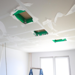 Plafond suspendu : intégration harmonieuse dans n'importe quel style Francheville